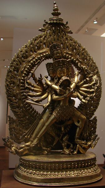 Datei:Hevajra Musee Guimet 23092007.jpg