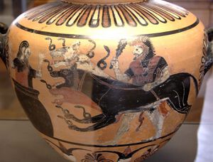 Herakles Kerberos Eurystheus Louvre E701.jpg
