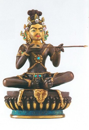 Saraha with arrow.jpg