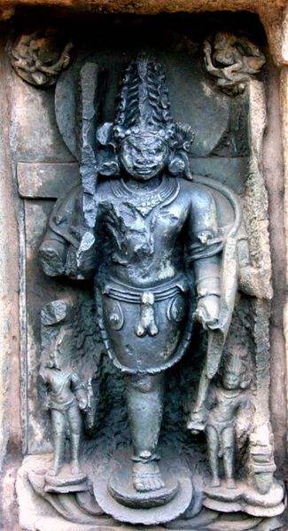 Datei:Ekapada-bhairava.jpg
