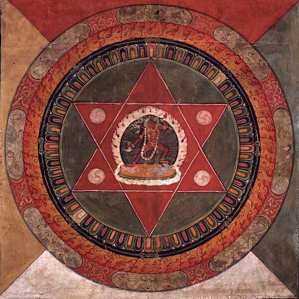Datei:Tibetan Vajrayogini mandala.jpg