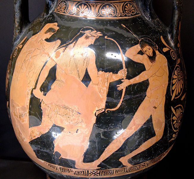 Datei:1115px-Apollo Tityos Leto Louvre G375.jpg