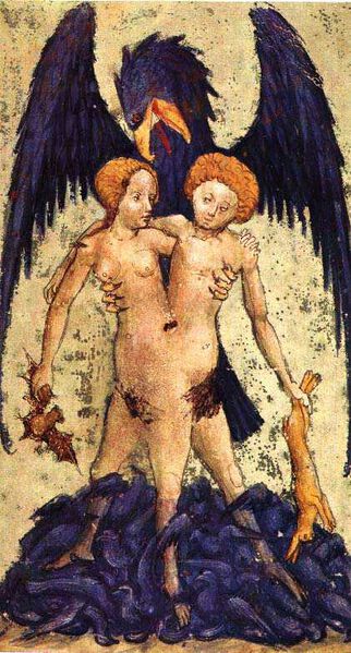 Datei:Illustration of a hermaphrodite.jpg