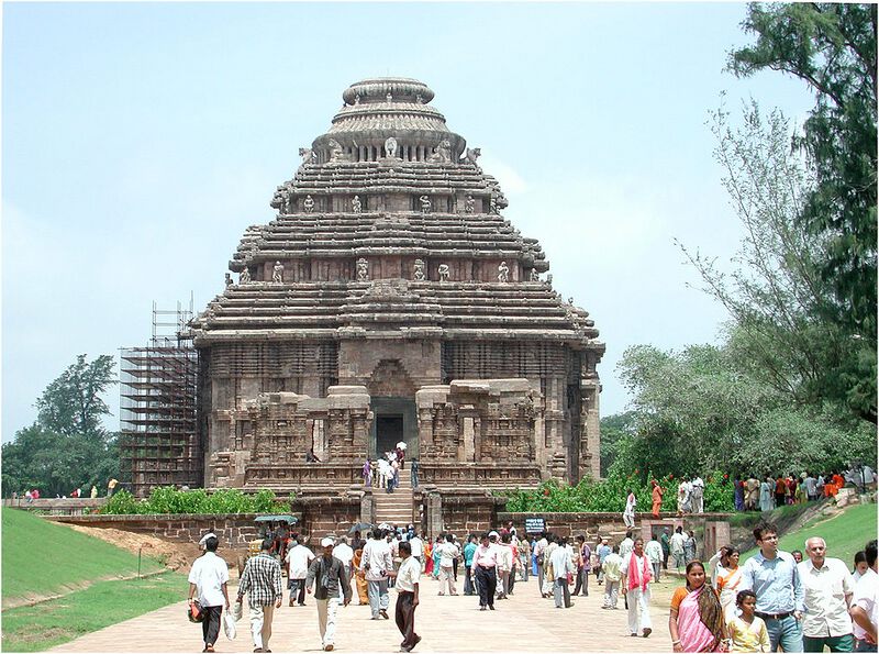 Datei:Sun Temple Konark 11087.jpg