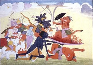 Battle with Raktavija.jpg