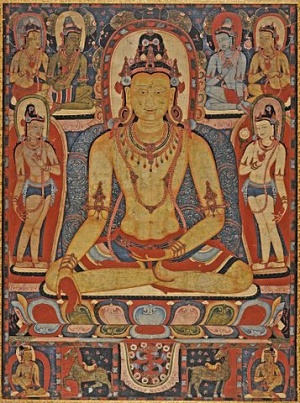 Jina Buddha Ratnasambhava-Kadampa Monastery.jpg