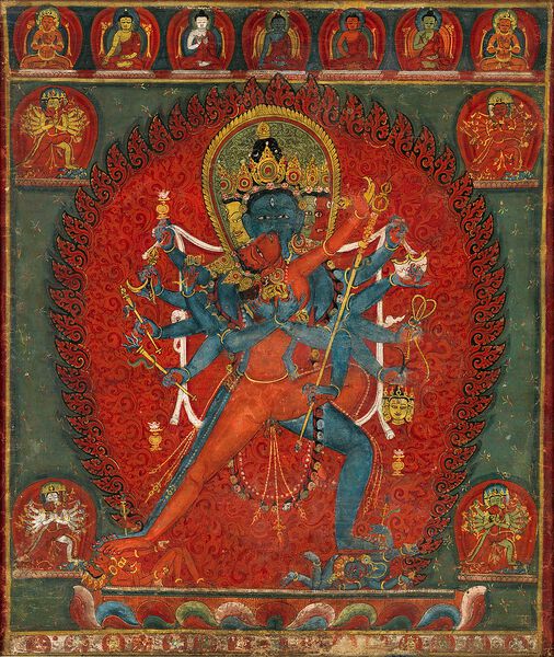 Datei:Chakrasamvara and Vajravarahi.jpg