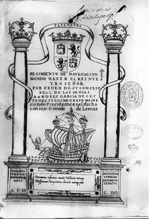 Regimiento de navegacion Andres Garcia.jpg