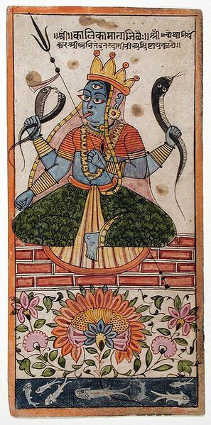 Datei:Kalika LACMA.jpg