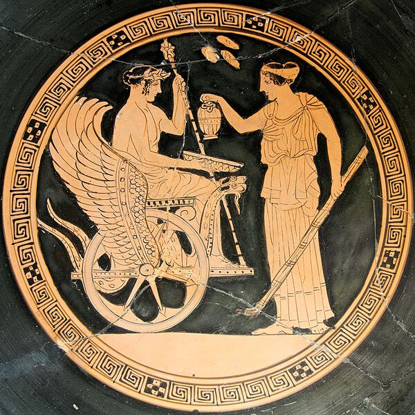 Datei:Triptolemos Kore Louvre.jpg