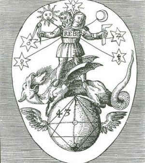 Rebis Theoria Philosophiae Hermeticae 1617.jpg