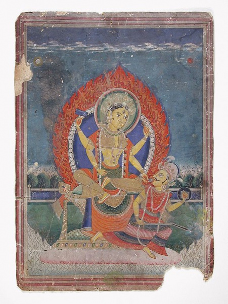 Datei:Bagalamukhi Matrika LACMA.jpg