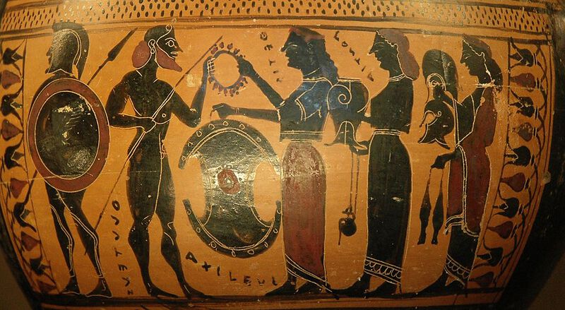 Datei:Hydria Achilles weapons Louvre E869.jpg